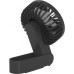 ORICO GXZ-F833-GY Mini Folding Rechargeable USB Fan